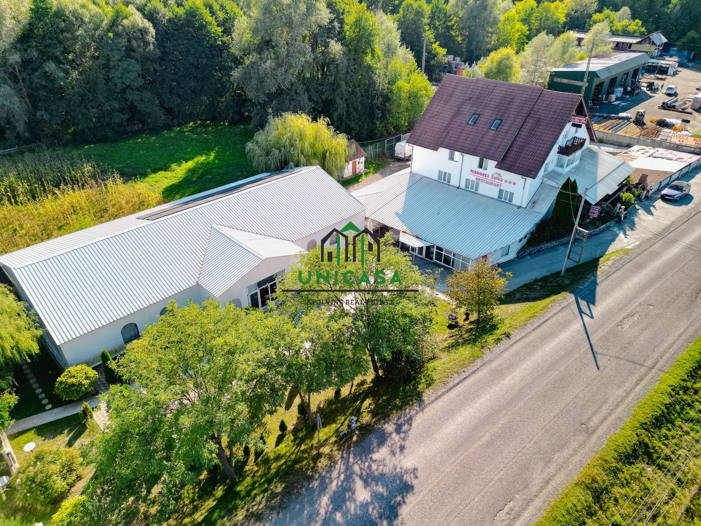 PENSIUNEA EVRICA - COSTESTI - HOREZU - VALCEA - Poză 2