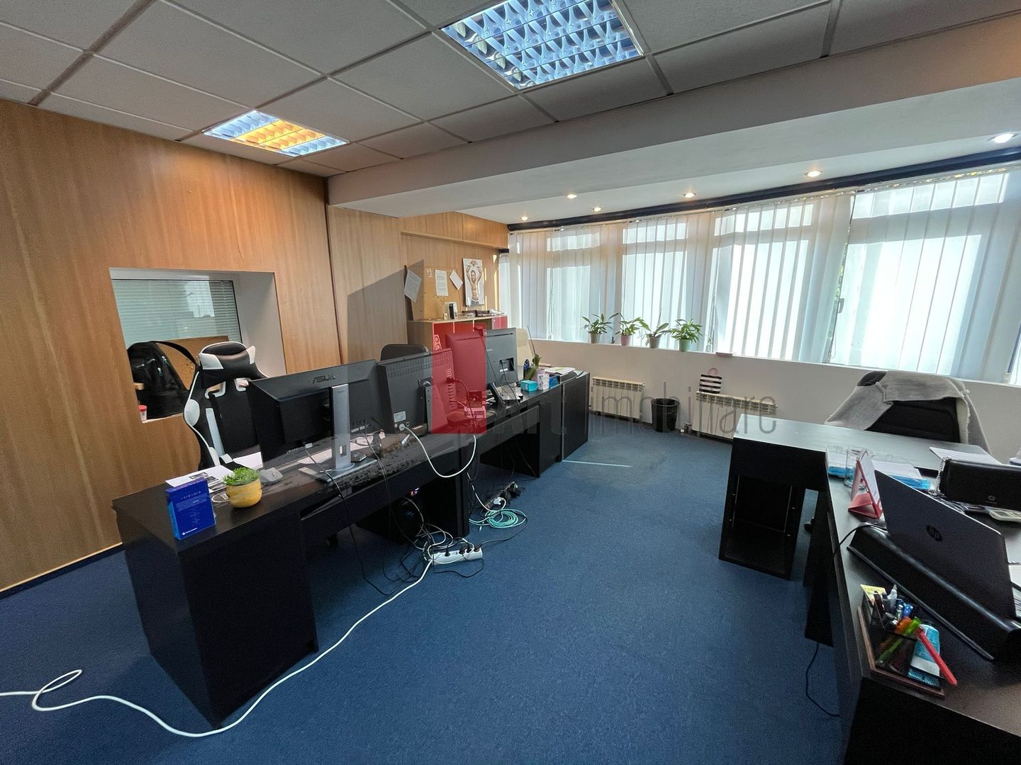 Spatiul "HOVY" in imobil exclusiv de birouri, 220 mp, 2 locuri parcare - Poză 9