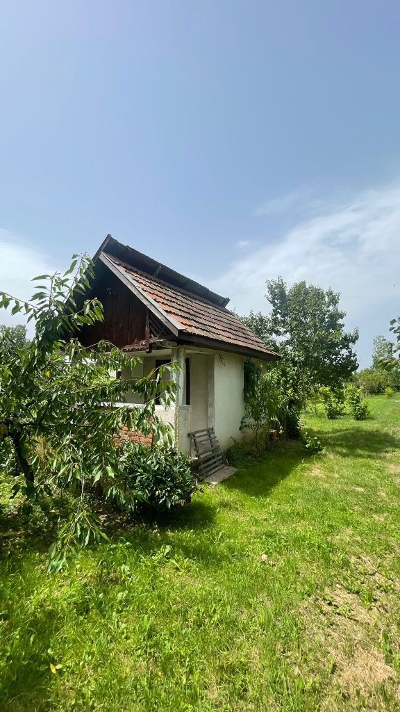 Vând teren intravilan, Str Dealului 64 - 936 mp,front stradal 13.4 m - Poză 8