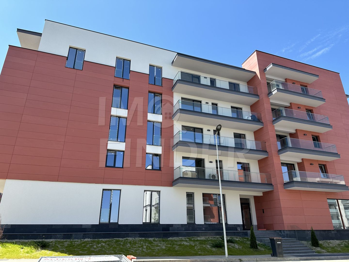 DIRECT DEZVOLTATOR- 2 camere,  61 mp utili+balcon, etaj 1, A. Muresanu - Poză 4