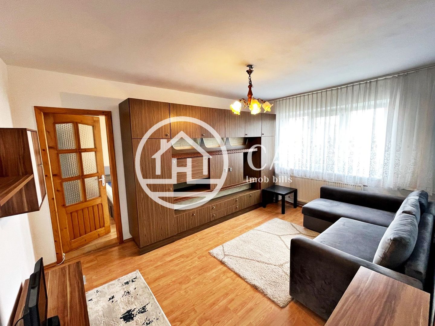 Apartament 3 camere de inchiriat - Zona Nufarul - Poză 2