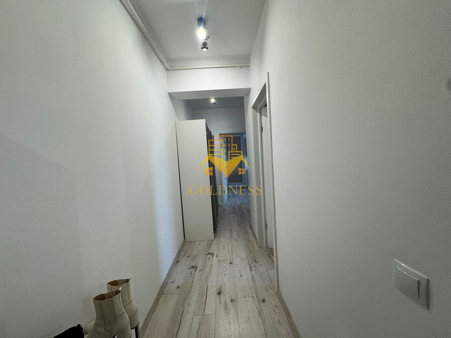 2 camere, parcare, AC, bloc nou, Zona Centrala, BOSCH, NTT Data, Scala - Poză 6