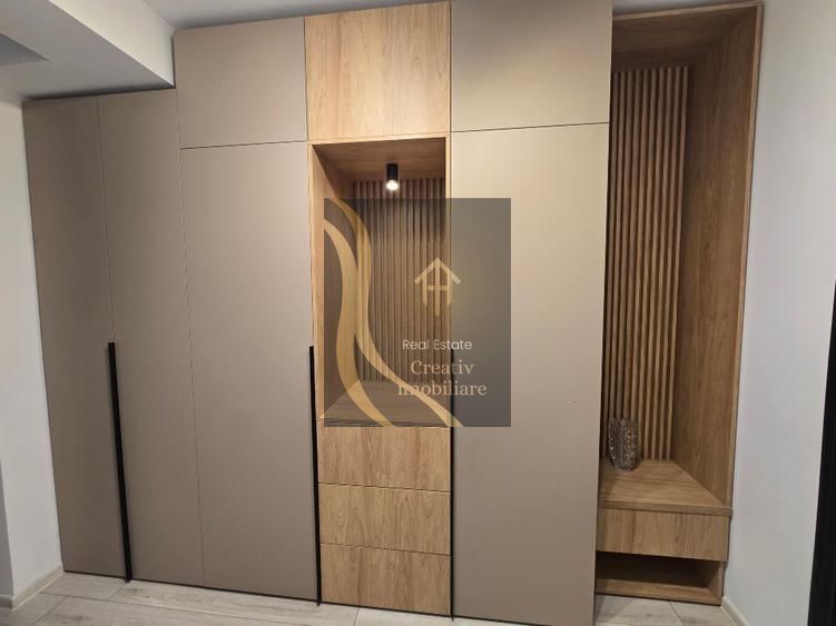 APARTAMENT TIP STUDIO 2 CAMERE MOBILIAT SI UTILAT CU GRADINA PROPRIE - Poză 10