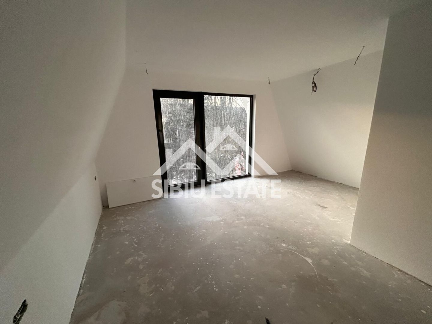 Casa / Cabana A-Frame moderna, 4 camere – Investitie - Poză 13