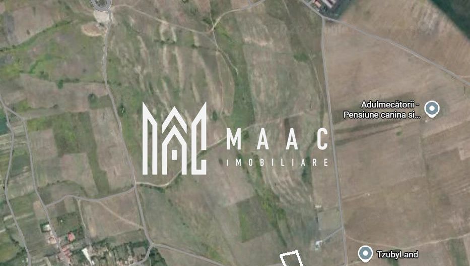 Teren extravilan agricol 3.800 mp | Bungard | 3 căi de acces - Poză 1