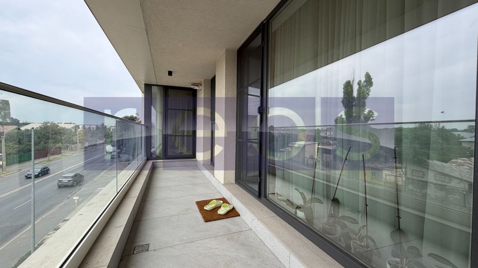 VANZARE 3 CAMERE DECOMANDAT | 90 MP UTILI | 2 BAI | 2 BALCOANE | STRAULESTI - Poză 15