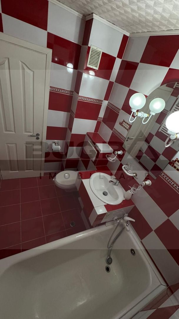 Apartament de 3 camere, modern, 52mp, zona scolii Liviu Rebreanu - Poză 13