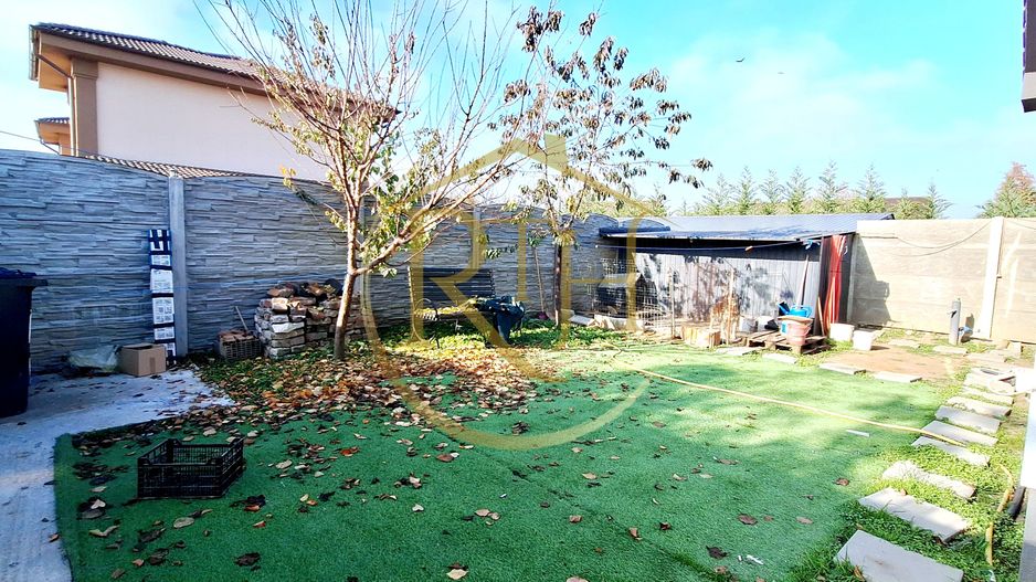 Inchiriez casa individuala cu 3 camere, Giroc, Aproape de Primarie - Poză 3