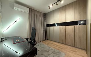 HIGH-CLASS 4 rooms apartment for rent | PIPERA OMV - Poză 9