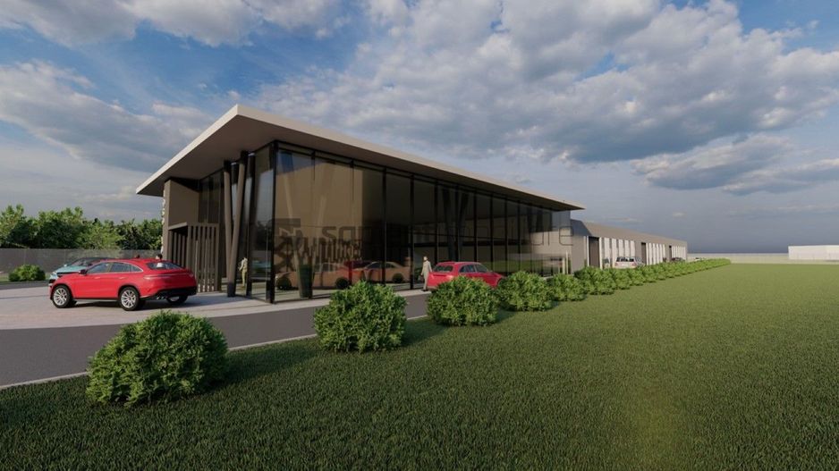 Sapient/Teren situat in Calea Borsului - Poză 10