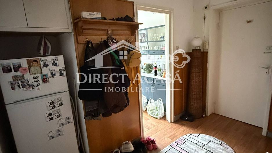 Apartament cu 3 camere și 2 balcoane, Tudor – strada Moldovei - Poză 11
