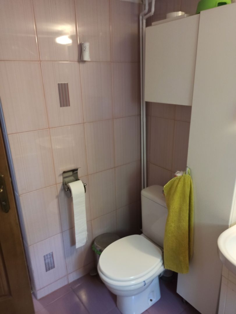 vila indiv+1198mp teren/pe DN4(sosBucuresti) in Frumusani/jud.Calarasi - Poză 87