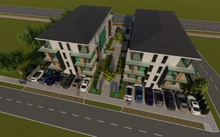 Apartament cu 2 camere in Giroc - Poză 2