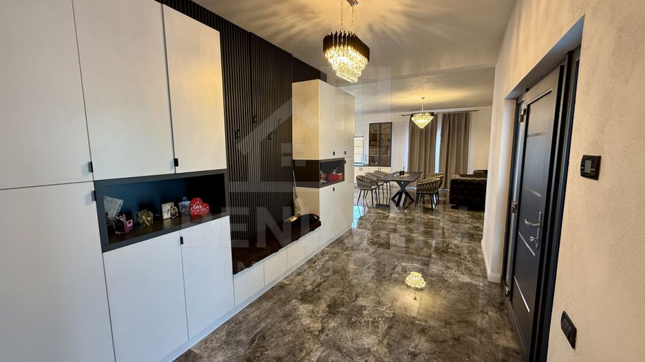 Casa parter lux - materiale premium - 214mp - 635mp teren - Metro - Poză 5