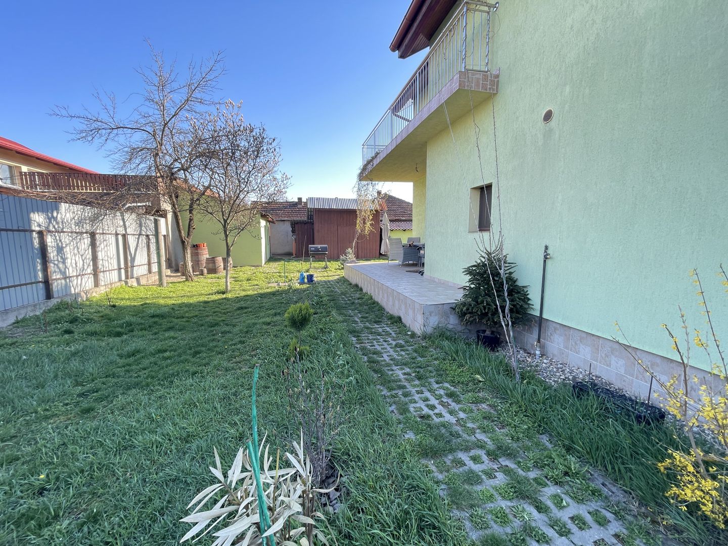 Casa individuală în zona Mehala-Ronat - Poză 3