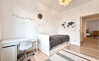 3 camere Braytim, modern, lift, etaj 1, balcon generos - Poză 16