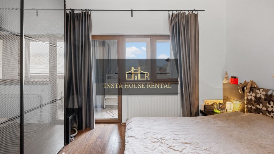 Apartament 2 camere *Vedere Panoramica* 66mp   METROU JIULUI - Poză 8