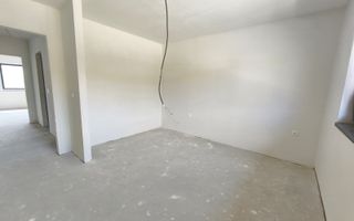 Casă nouă, semifinisată, 12 ari teren, Tăuții Măgherăuș! - Poză 14