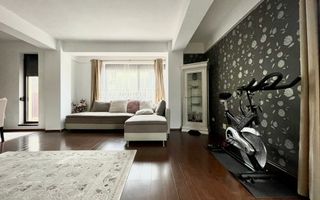 Închiriere vila 2018, 3 camere 150 mp - complex închis, Pipera - Poză 13