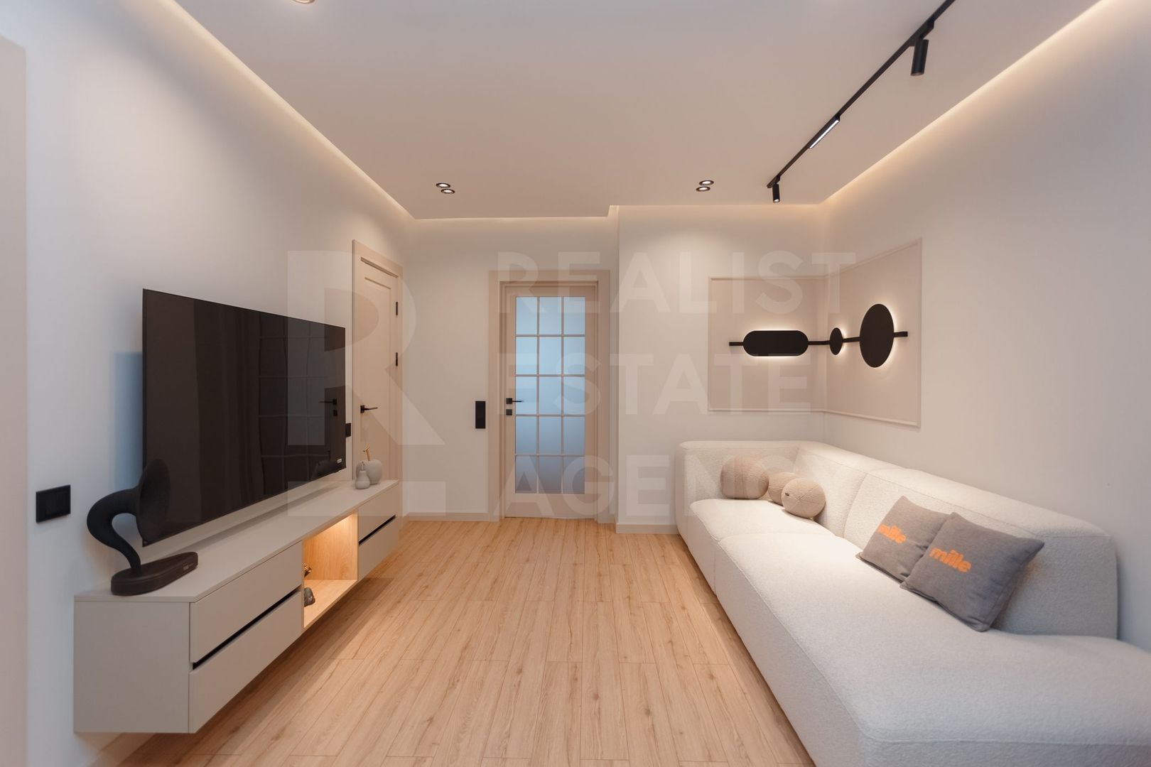 Vânzare, apartament, 3 camere, strada Ion Buzdugan, Buiucani - Poză 12