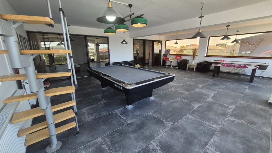 Vila cu piscina Dobroesti Ilfov - Poză 26