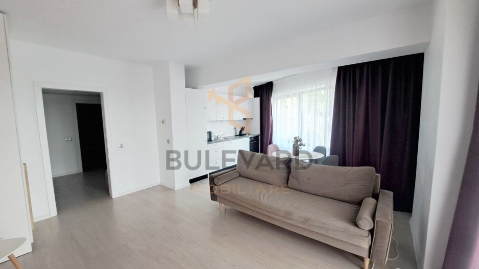 Apartament 2 camere in West City Tower - Poză 4