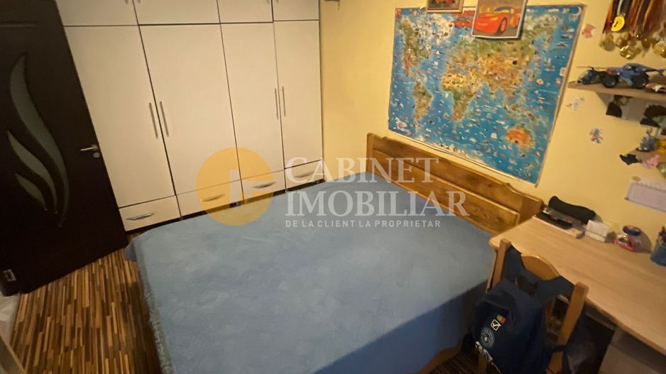 2 CAMERE - 52 MP - ETAJ INTERMEDIAR - PODUL DE PIATRĂ - Poză 5