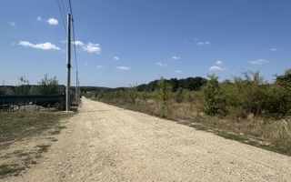 Teren Intravilan Magic Trivale - Aleea Bradului  1040 mp - Poză 3
