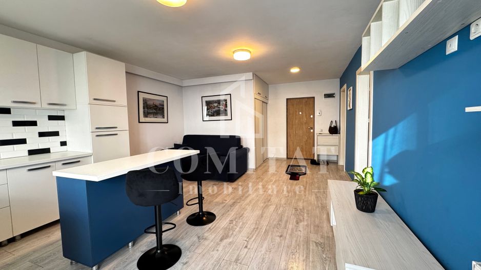 Apartament modern cu 2 camere și parcare subterană | Zona Iulius Mall - Poză 1