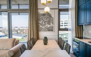 Apartament High End 3 camere Upsite I Loc de parcare si boxa - Poză 11