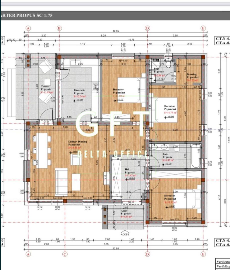 🏡 Casă de vânzare – Valea Ghinzii, 4 camere - Poză 5