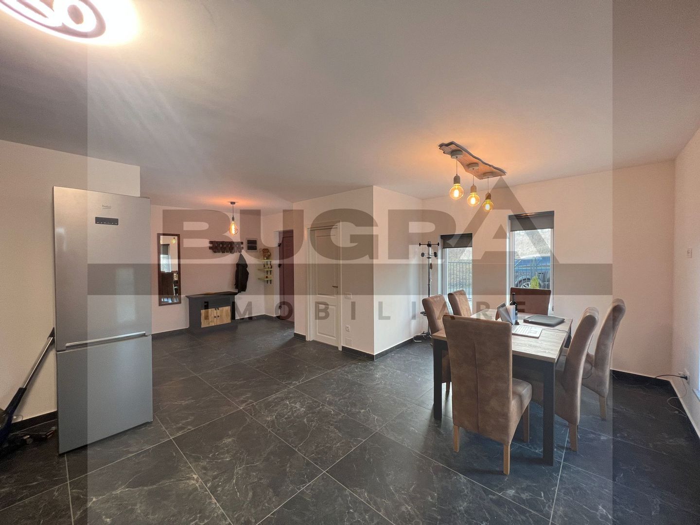 Duplex, 120mp, 2 locuri de parcare, panorama, petfriendly, Borhanci - Poză 11