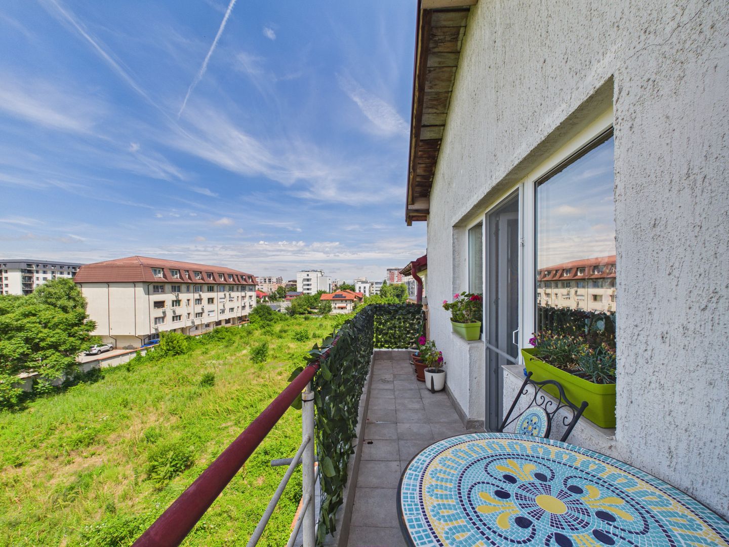 Apartament 3 camere, 105 mp, lift, Valea Cricovului – Drumul Taberei - Poză 19