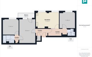 Apartament decomandat zona UTA - Poză 7