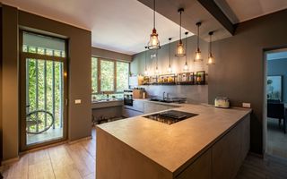 Apartament superb 4 camere de vanzare- Kiseleff - Poză 7