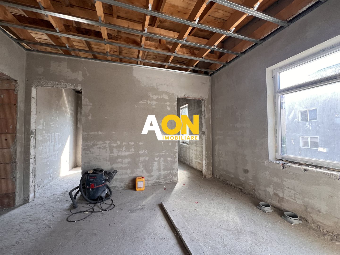 Casă Individuala 4 Camere | 3 Bai | 120 mp utili | Zona Alba-Micești - Poză 12