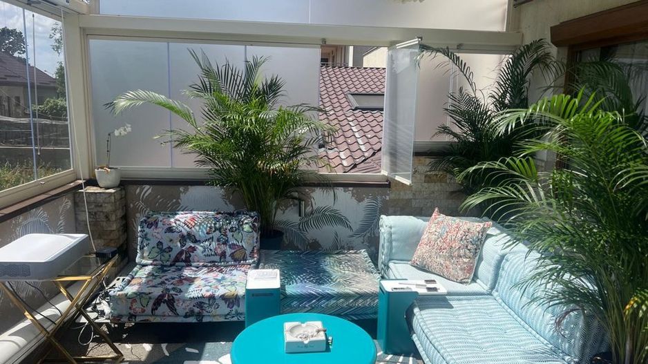 2 camere 79 mp + terasa 23mp North Lane Baneasa-Sisesti - Poză 1