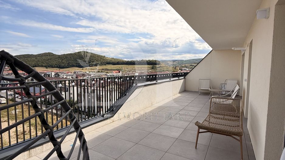 Apartament ultramodern / terasa de 35 mp / Zona Eroilor - Poză 20