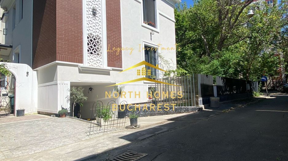 Vila de vanzare  cu acces dublu -zona ARCUL DE TRIMUF-PARCARE - Poză 7