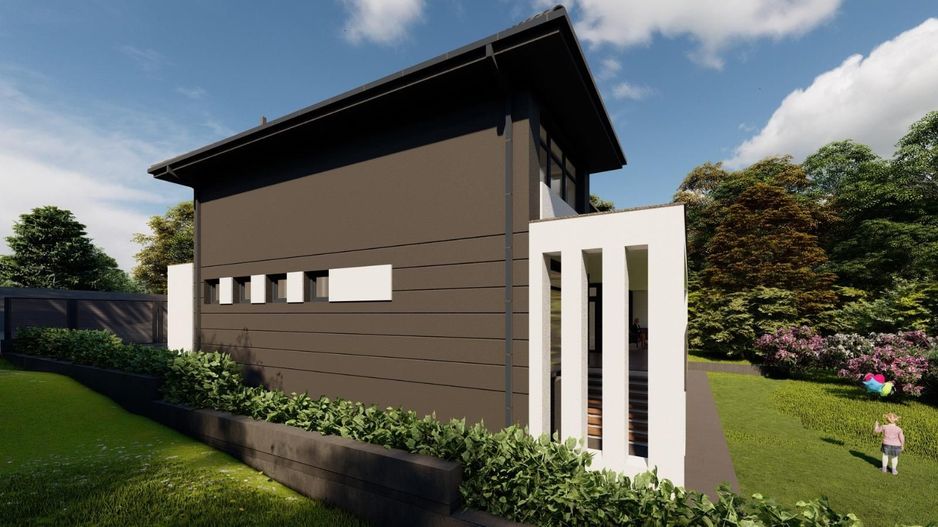 Teren intravilan Gh Doja cu proiect - Poză 9