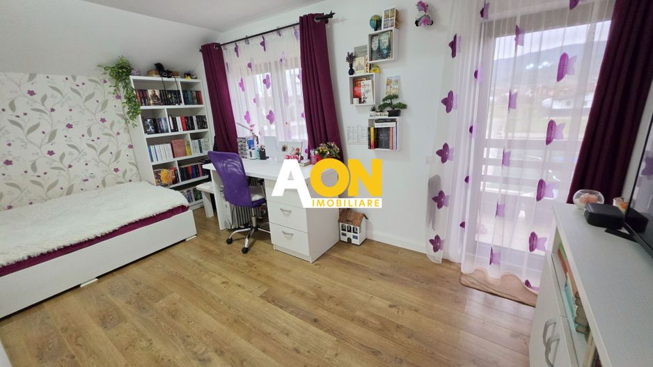 Casă 6 camere, S+P+M, mobilată, utilată, 605 mp teren, Micesti - Poză 18