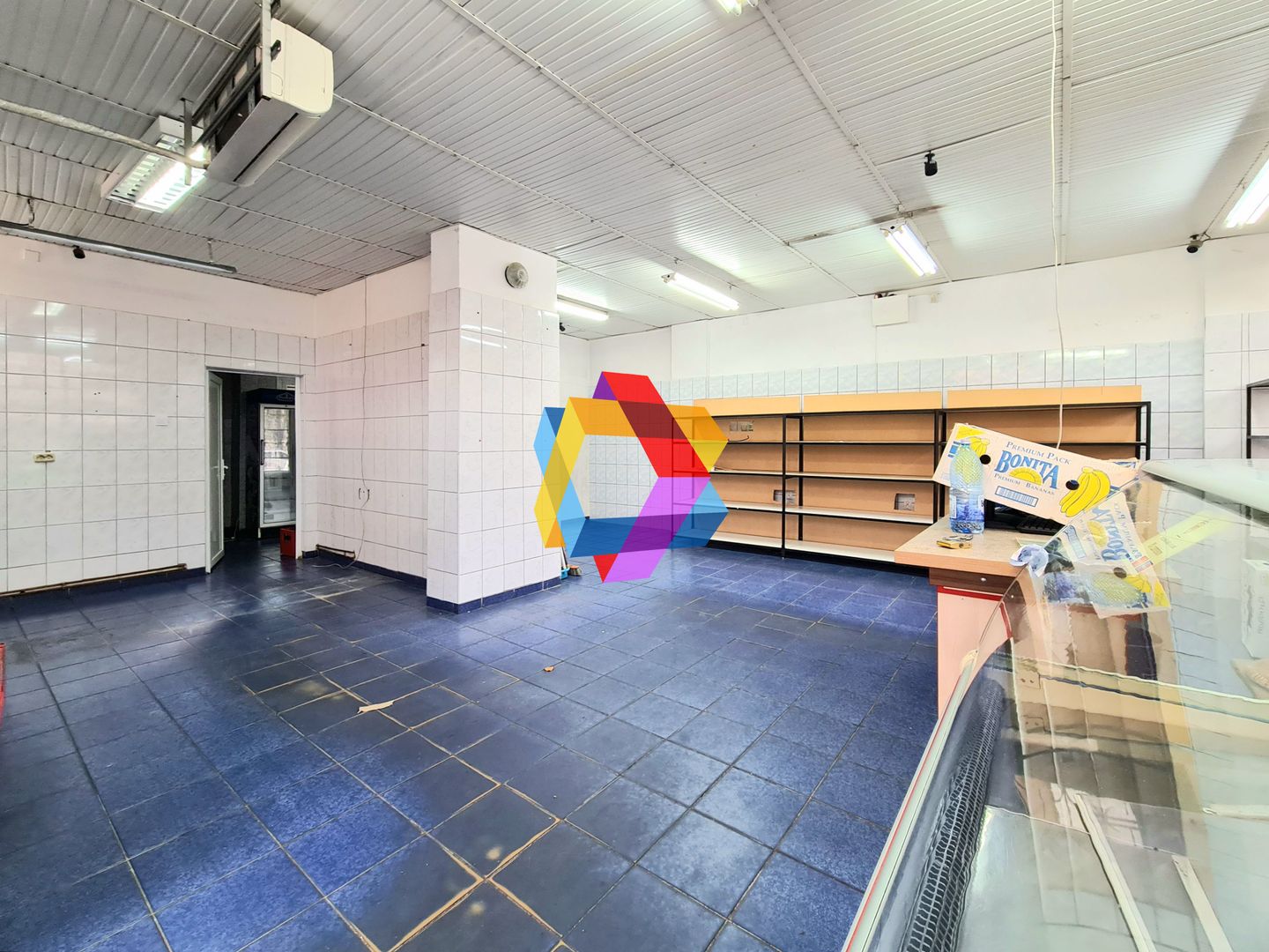 Spatiu comercial de închiriat Brasov - 150 mp # plus-imo.ro - Poză 1