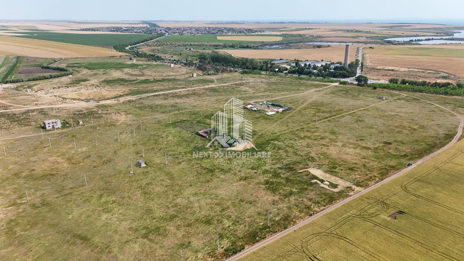 Teren Intravilan 1000 mp- ideal investitie , in apropiere de Olimp! - Poză 8