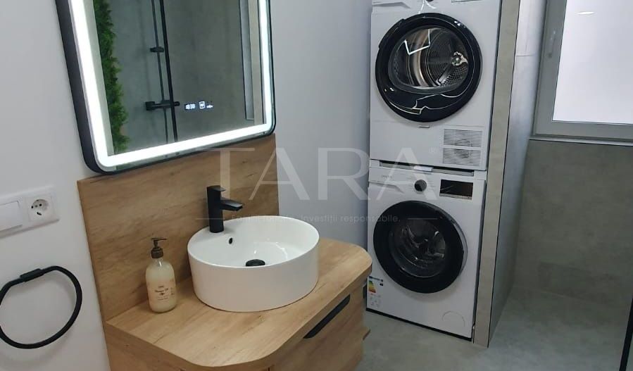 Apartament modern 2 camere, Florești – zona Muzeul Apei - Poză 7