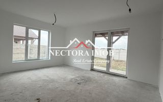 NECTORA IMOB-Casa 117 mp utili, 4 camere, 2 bai,Santandrei,teren 500mp - Poză 8