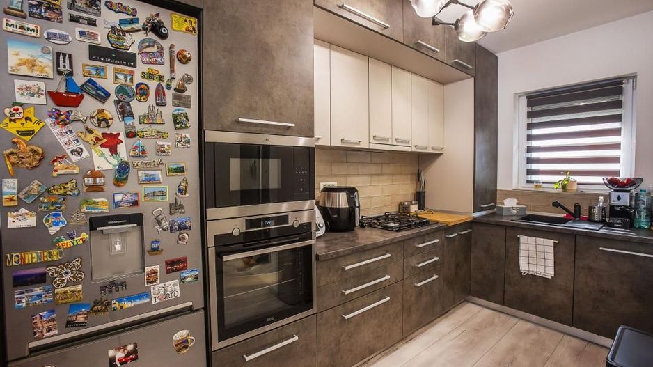 Duplex 3 camere AVANGARDE FOREST 6 - Poză 13