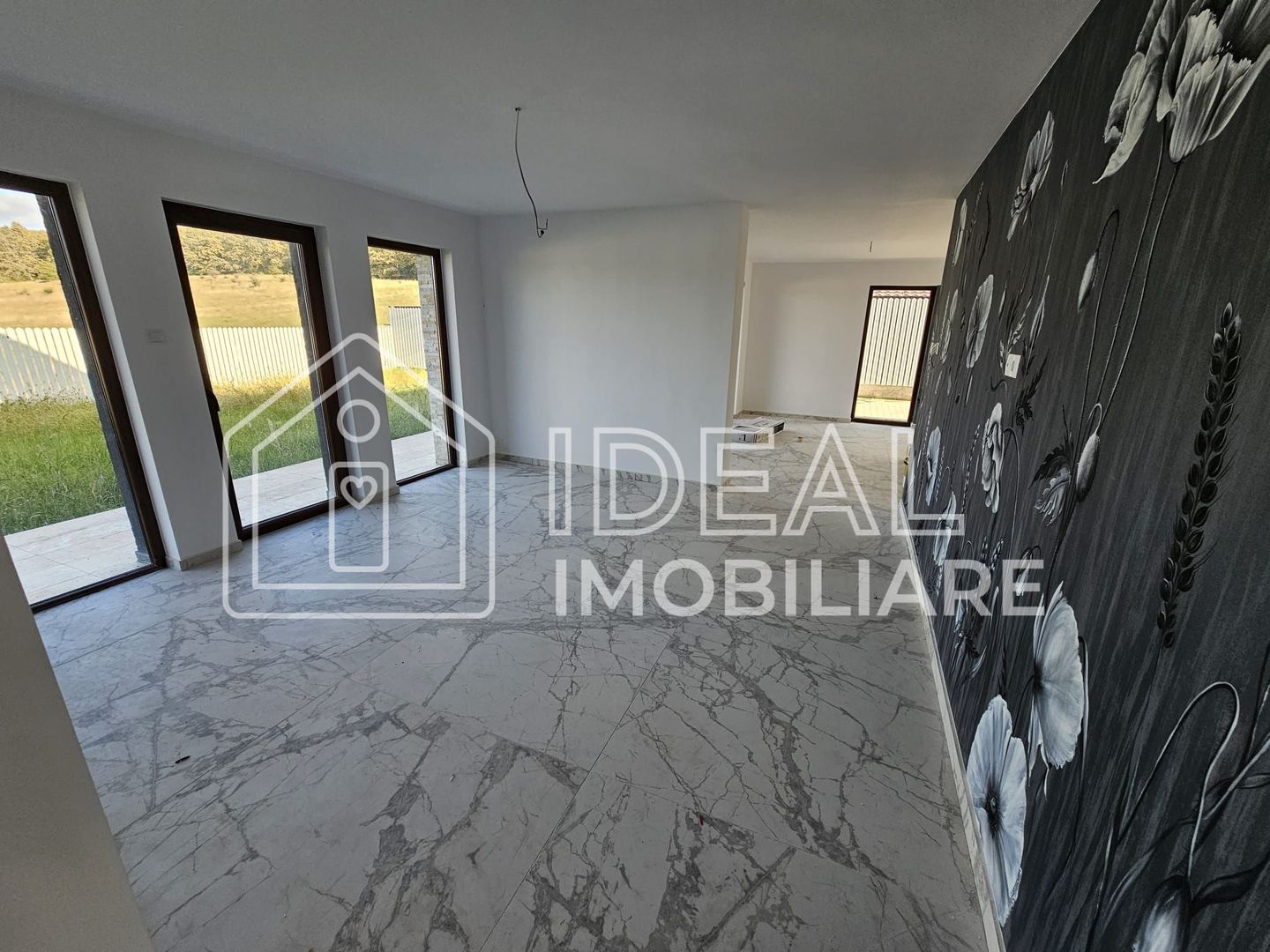 Casa Individuala La Cheie cu 5 camere si 566 mp teren, in Cisnadie - Poză 9