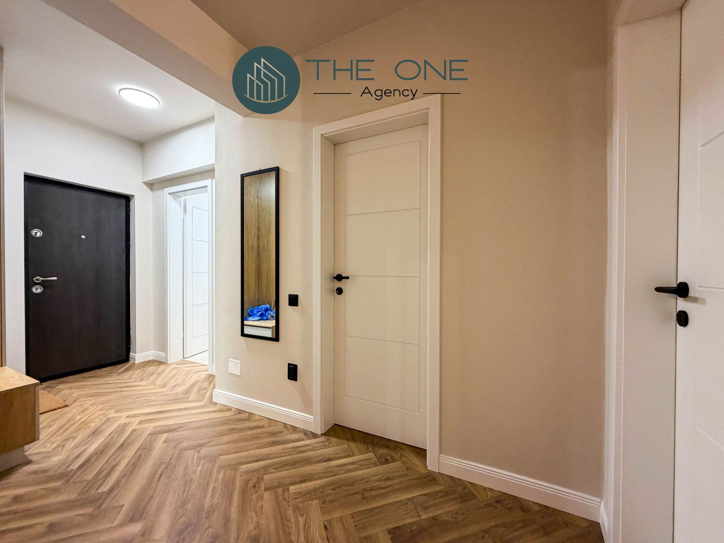 Apartament 3 camere - NOU - 2 bai, parcare | FLORESTI - Poză 3