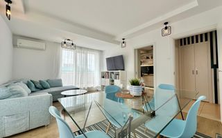 COSMOPOLIS - Apartament cu 3 camere, terasa si 2 locuri de parcare - Poză 4