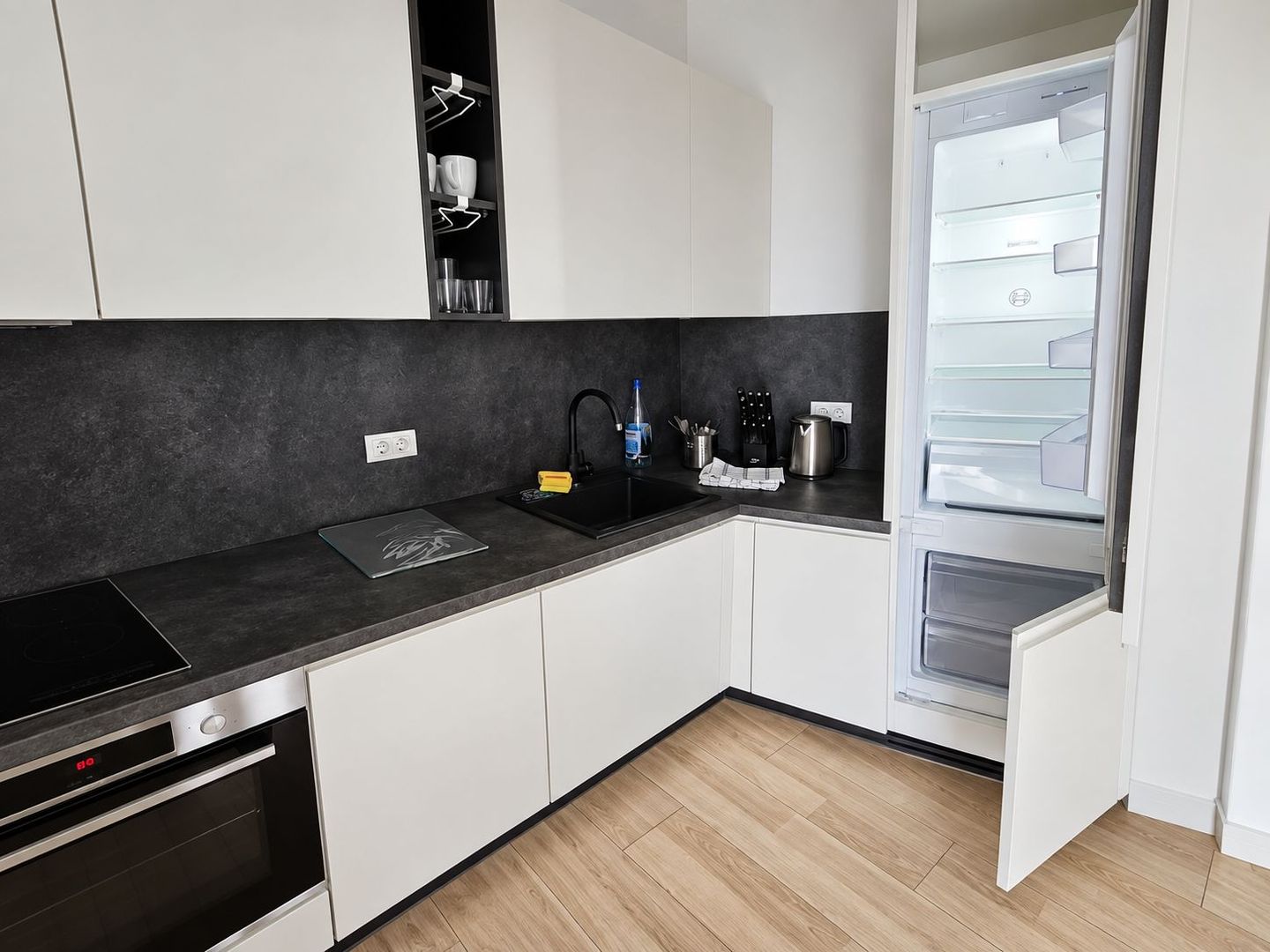 For Rent | Premium 2-Room Apartment | 72 sqm | Win Herăstrău - Poză 4